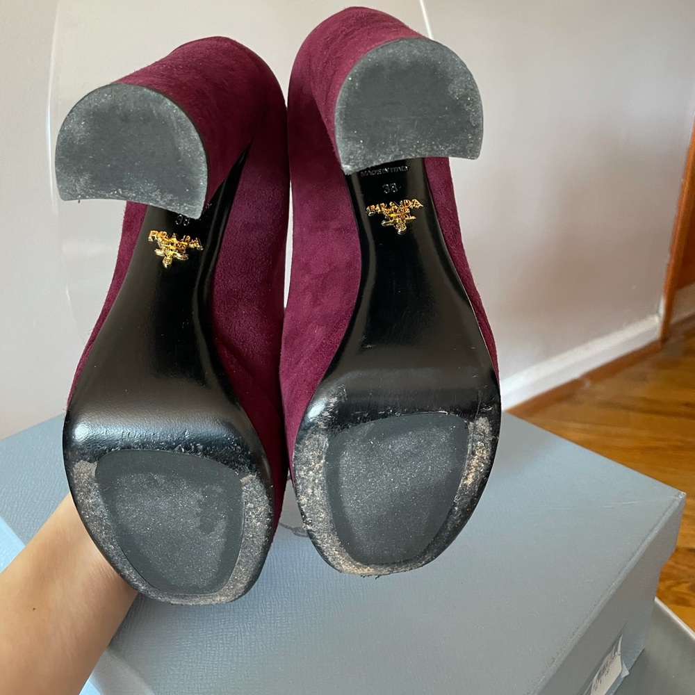 Prada calzature Donna heels - Picture 6 of 9